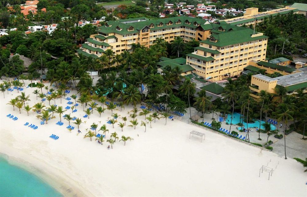 Coral Costa Caribe Beach Resort Juan Dolio Ngoại thất bức ảnh